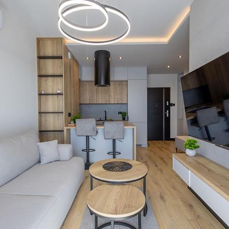 Vip Apartament Kopisto Centrum Ряшів Екстер'єр фото