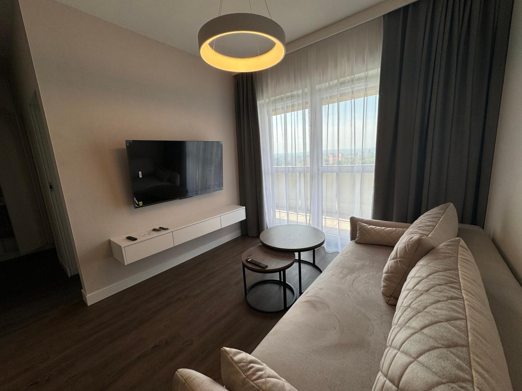 Vip Apartament Kopisto Centrum Ряшів Екстер'єр фото