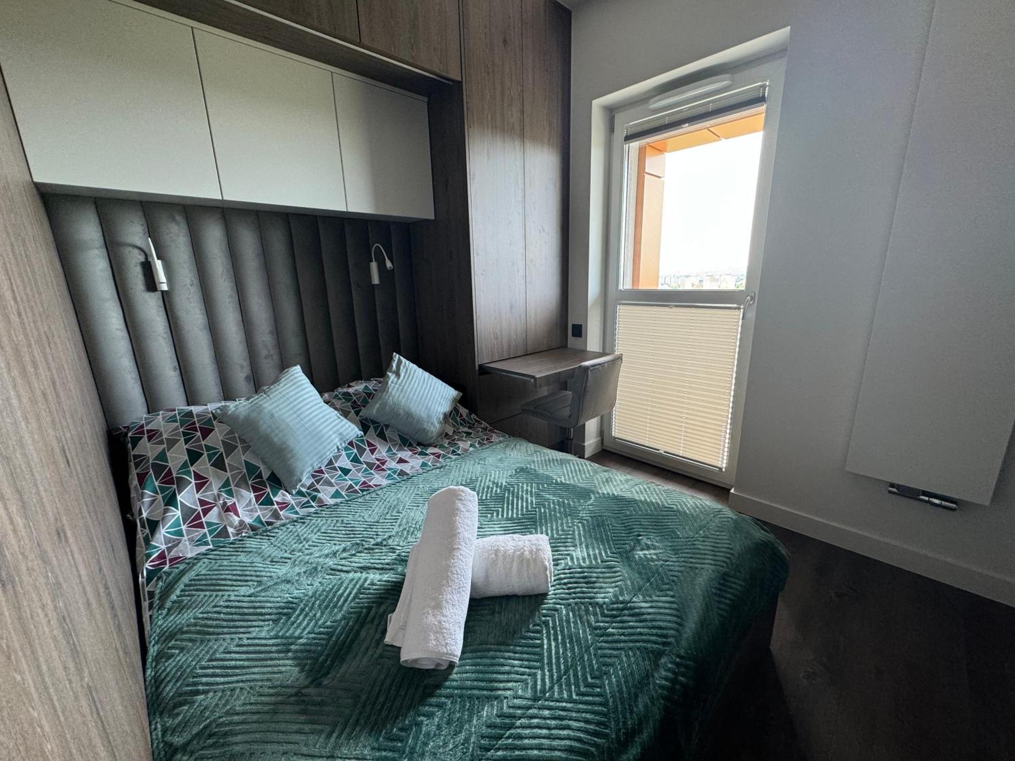 Vip Apartament Kopisto Centrum Ряшів Екстер'єр фото