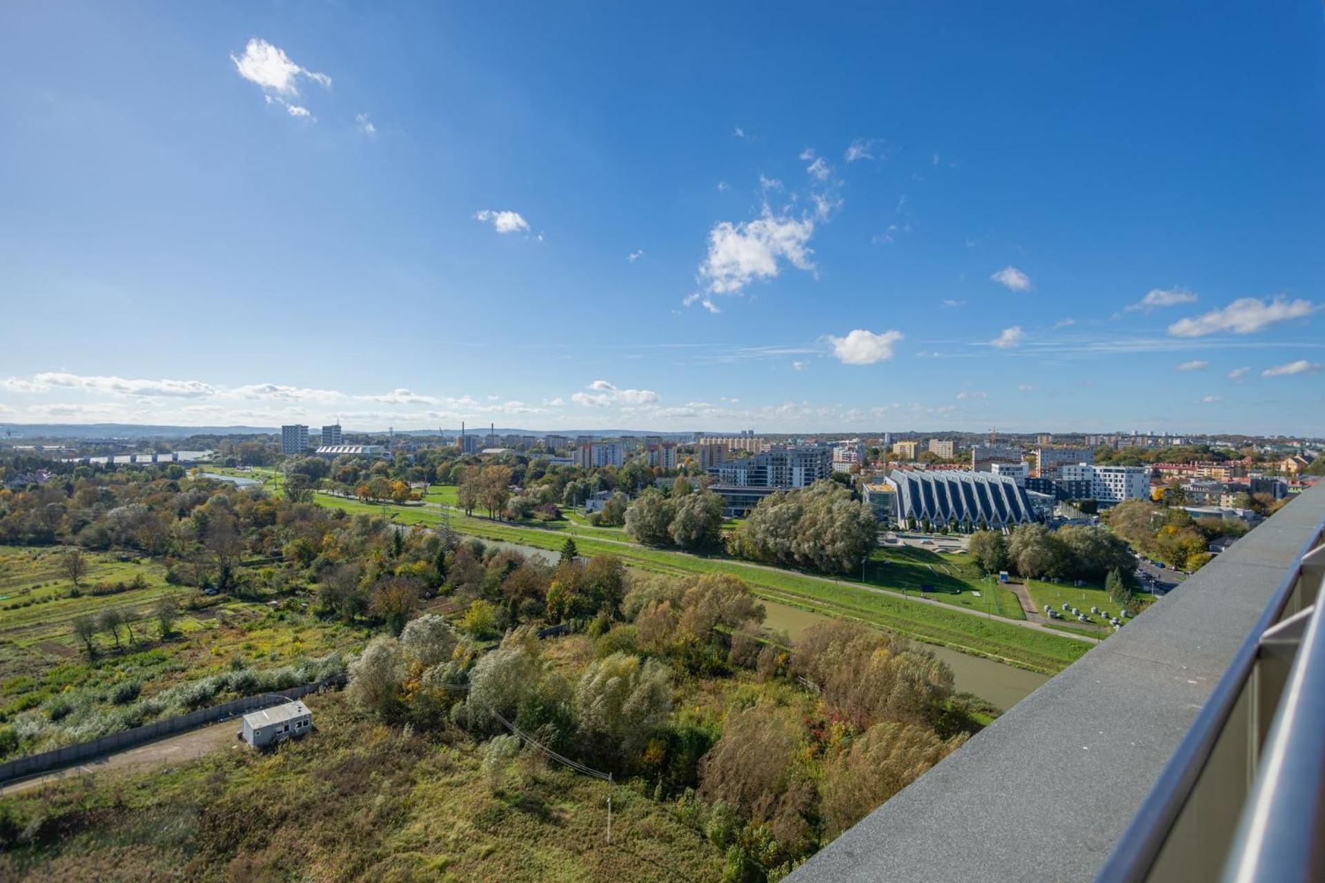 Vip Apartament Kopisto Centrum Ряшів Екстер'єр фото