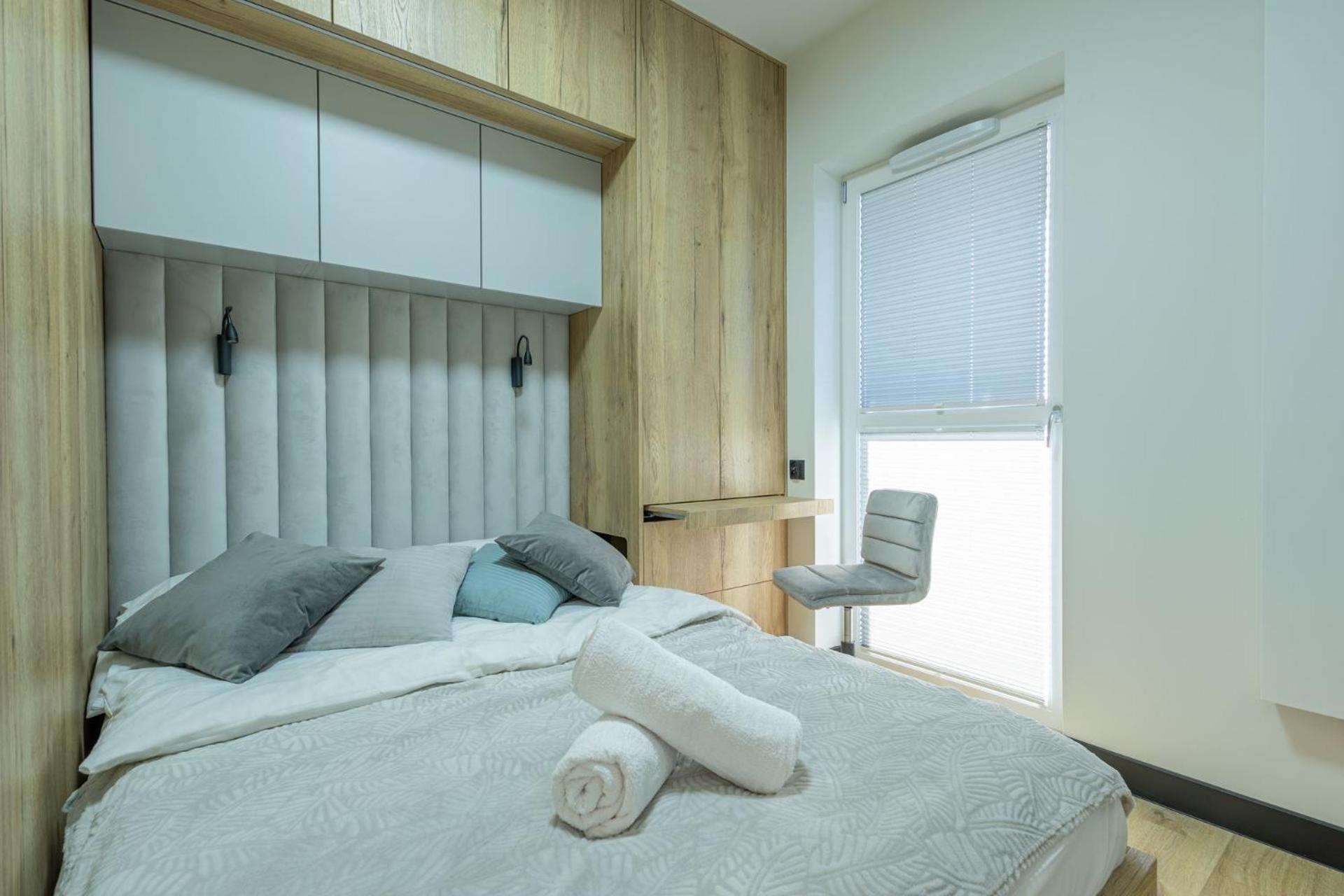 Vip Apartament Kopisto Centrum Ряшів Екстер'єр фото