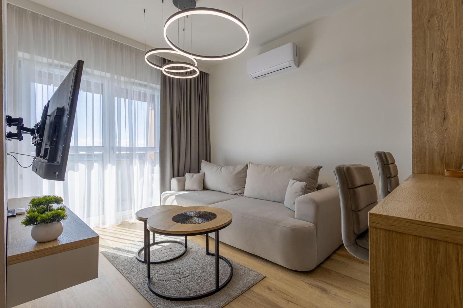 Vip Apartament Kopisto Centrum Ряшів Екстер'єр фото