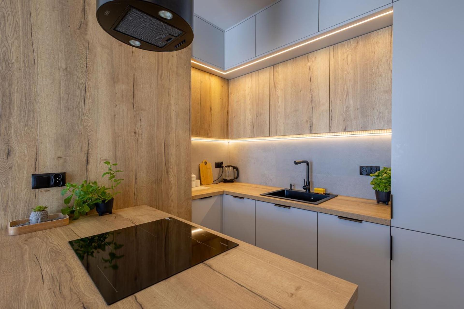 Vip Apartament Kopisto Centrum Ряшів Екстер'єр фото