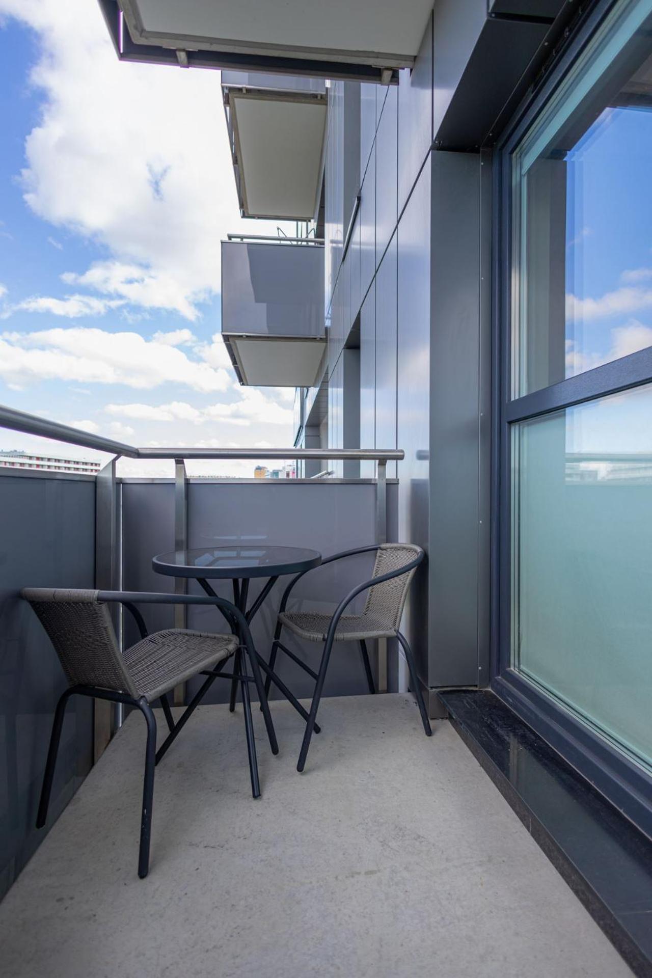 Vip Apartament Kopisto Centrum Ряшів Екстер'єр фото
