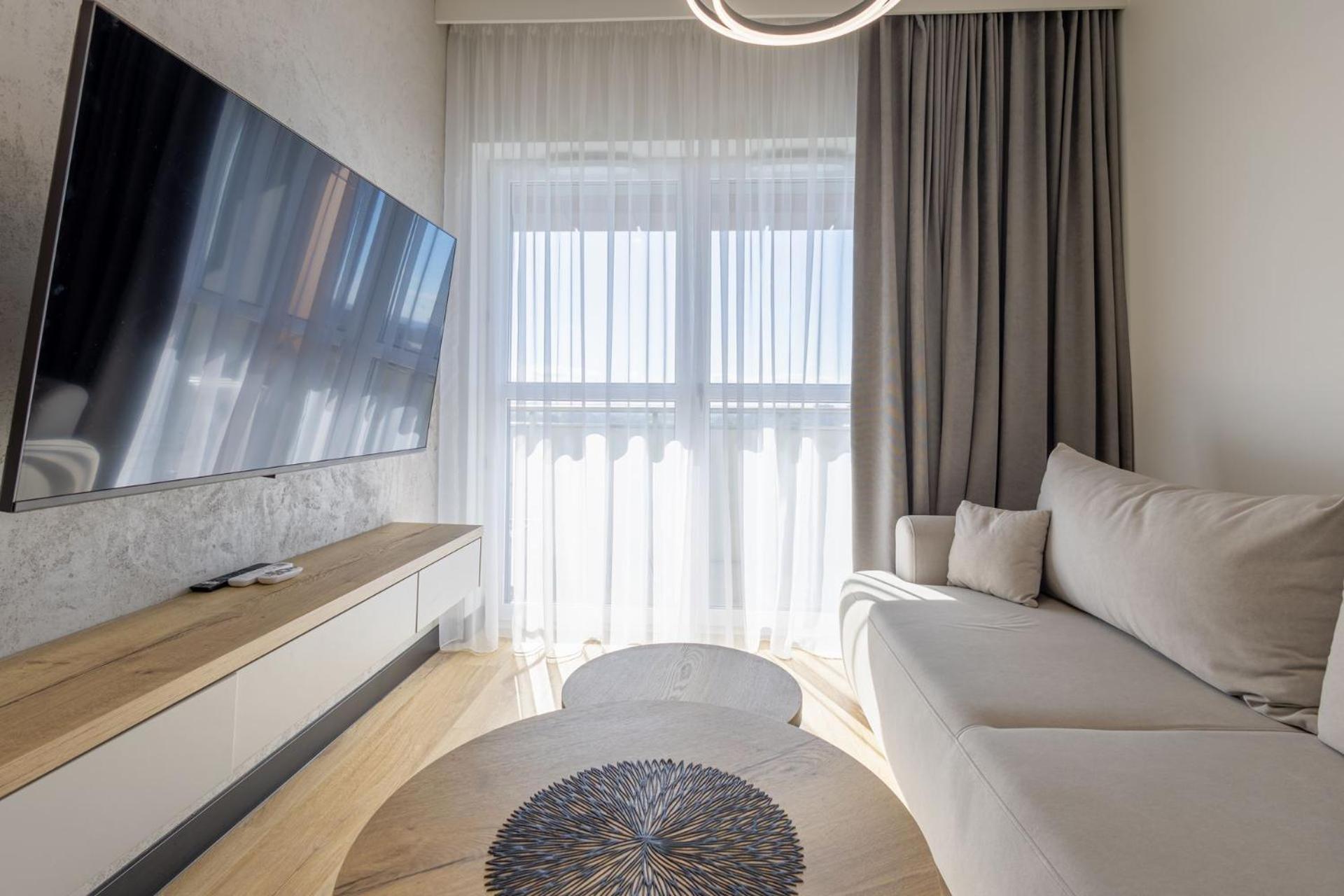 Vip Apartament Kopisto Centrum Ряшів Екстер'єр фото