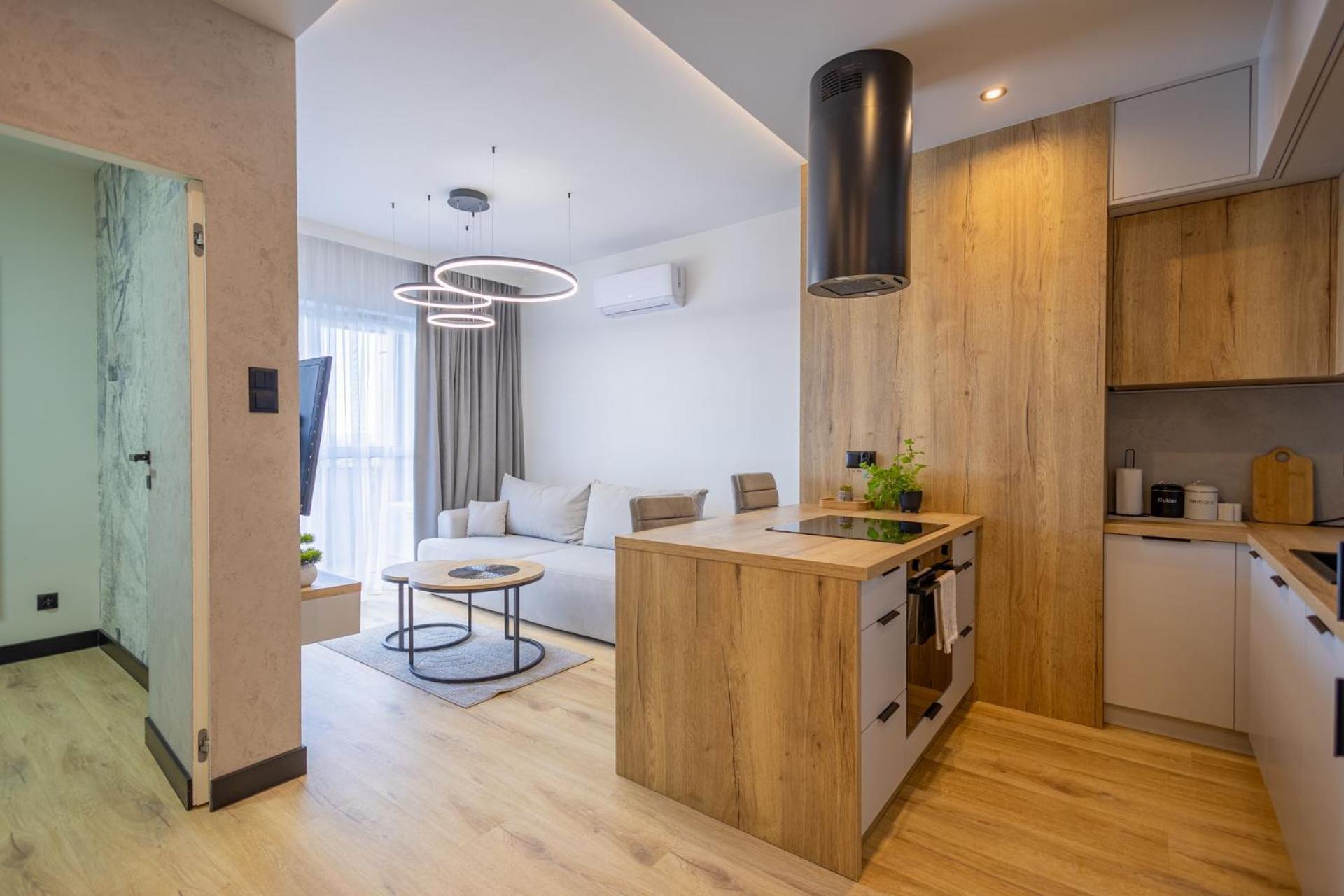 Vip Apartament Kopisto Centrum Ряшів Екстер'єр фото