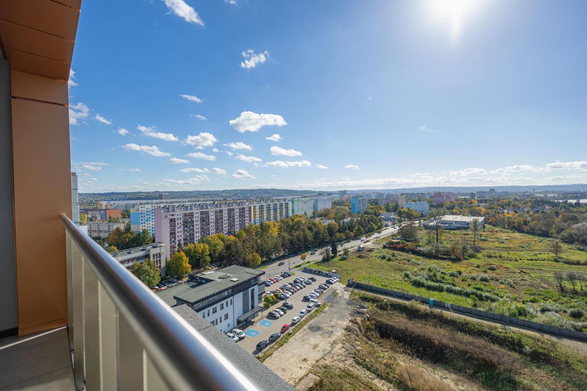 Vip Apartament Kopisto Centrum Ряшів Екстер'єр фото