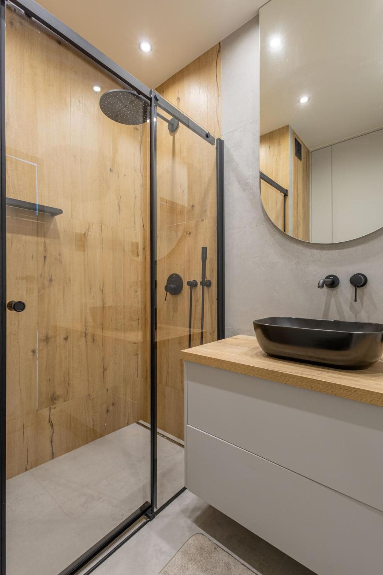 Vip Apartament Kopisto Centrum Ряшів Екстер'єр фото