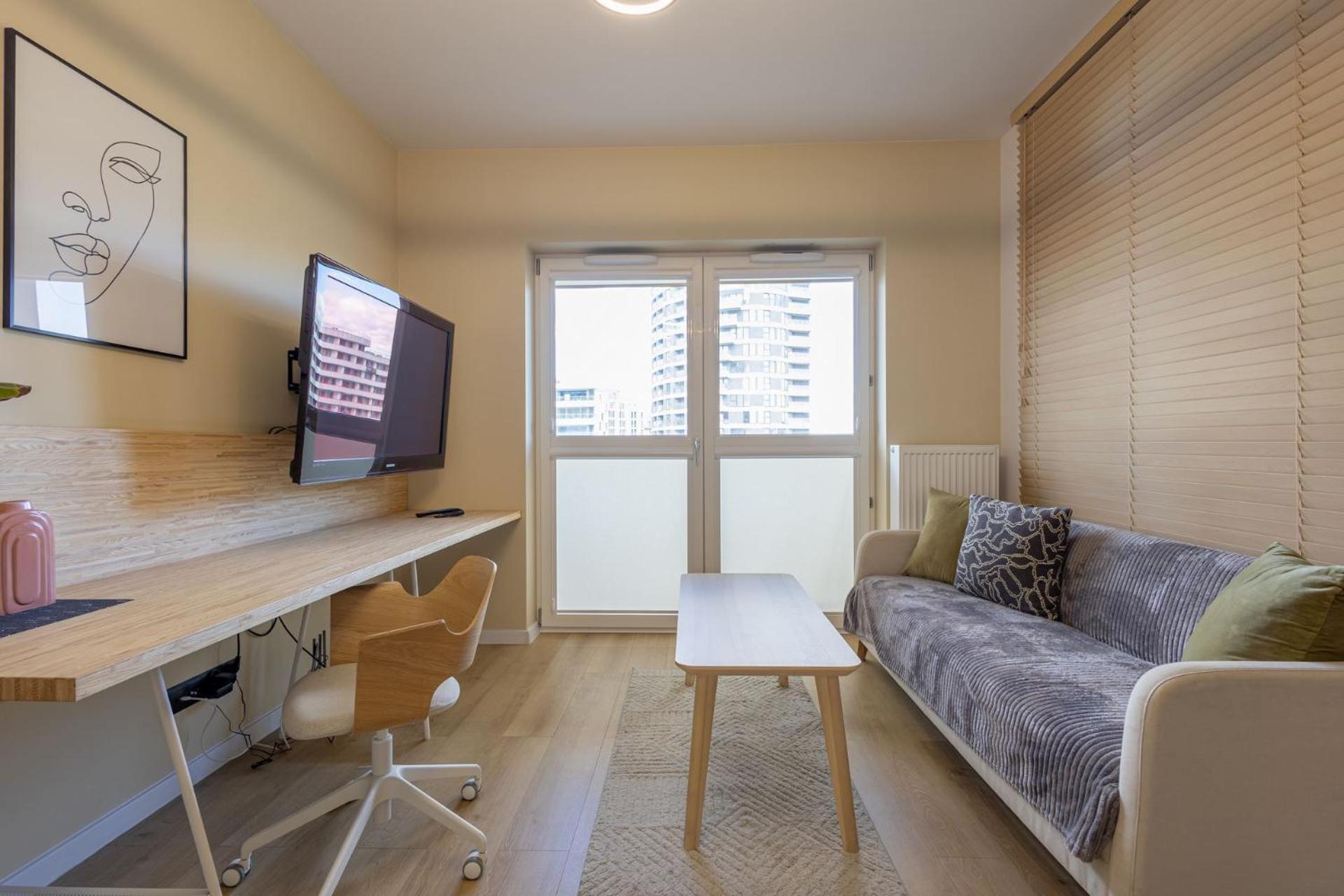 Vip Apartament Kopisto Centrum Ряшів Екстер'єр фото