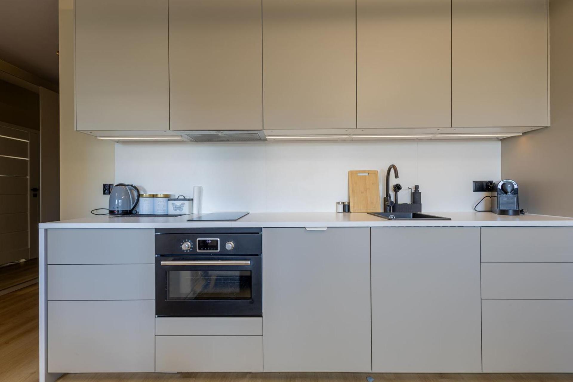Vip Apartament Kopisto Centrum Ряшів Екстер'єр фото