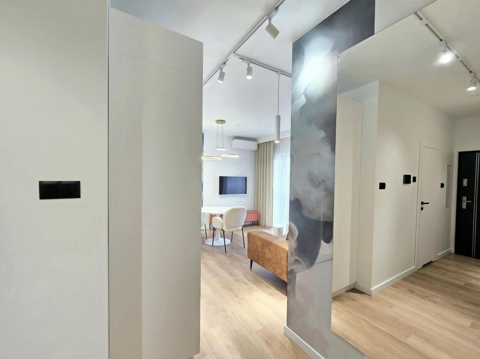 Vip Apartament Kopisto Centrum Ряшів Екстер'єр фото
