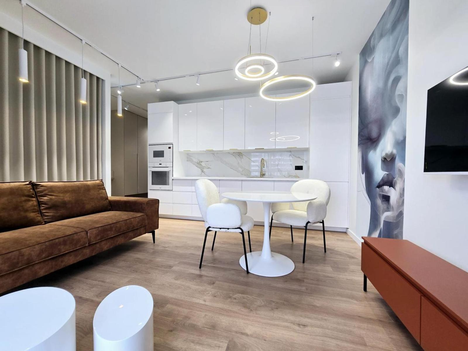 Vip Apartament Kopisto Centrum Ряшів Екстер'єр фото