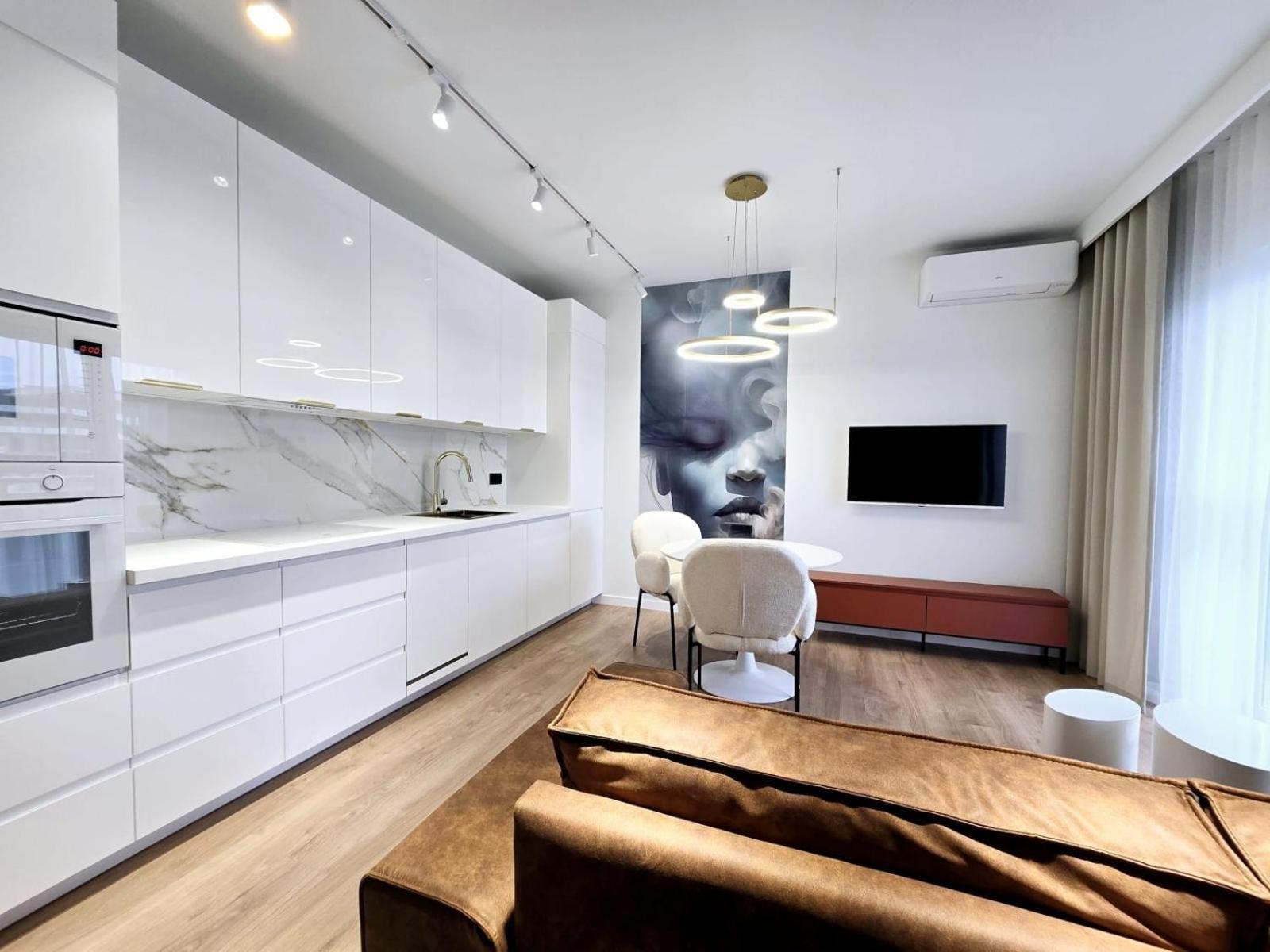 Vip Apartament Kopisto Centrum Ряшів Екстер'єр фото