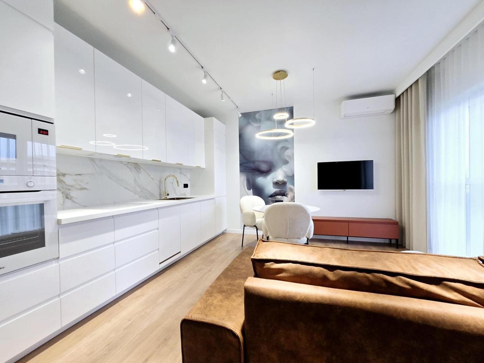 Vip Apartament Kopisto Centrum Ряшів Екстер'єр фото