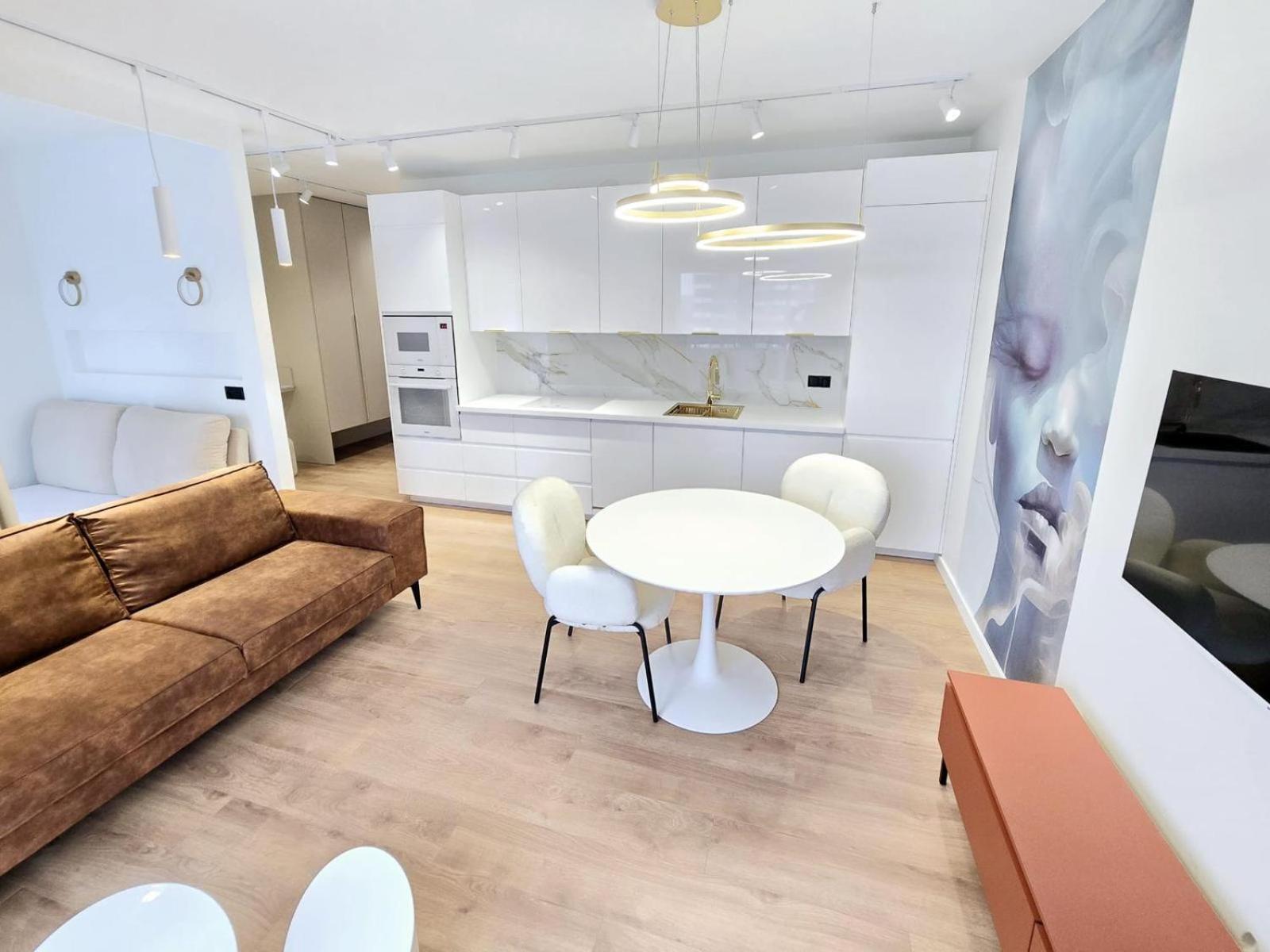 Vip Apartament Kopisto Centrum Ряшів Екстер'єр фото