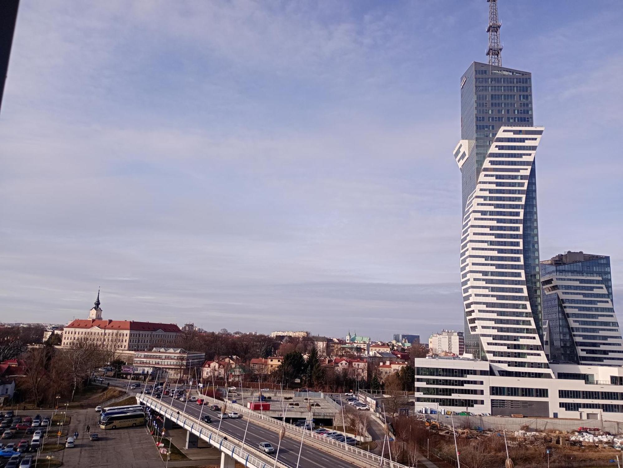 Vip Apartament Kopisto Centrum Ряшів Екстер'єр фото